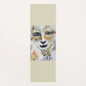 Powerful Transformation – Yoga Mat (Voorkant)