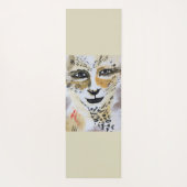 Powerful Transformation – Yoga Mat (Achterkant)