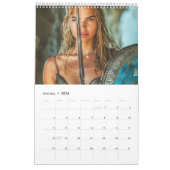 Powerful Women of Ancient Greece – 2026 Calendar Kalender (Jan 2026)