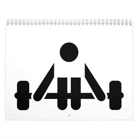 Powerhijspictogram Kalender (Hoes)