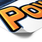 Powerhouse Deadlift Poster (Hoek)