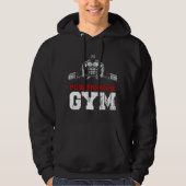 Powerhouse Gym Hoodie (Voorkant)