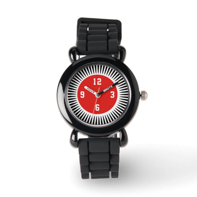 Powerhouse Horloge (Voorkant)