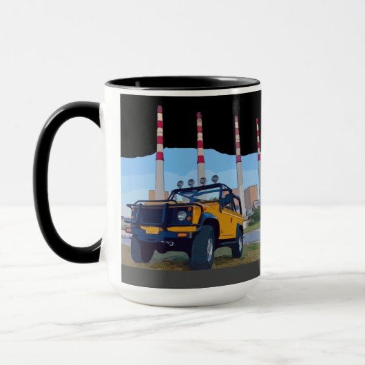 POWERHOUSE MOK (Links)