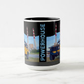 POWERHOUSE MOK (Midden)