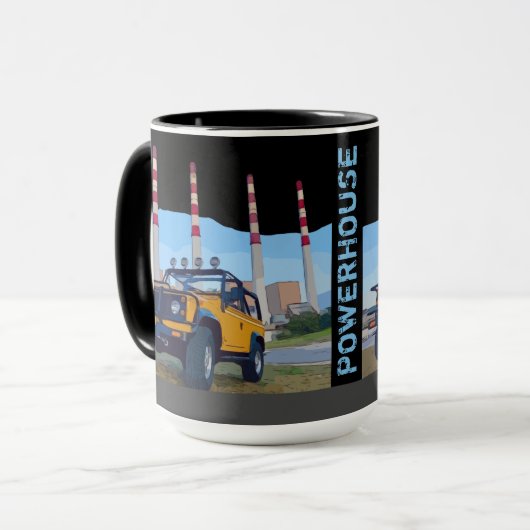 POWERHOUSE MOK (Voorkant links)
