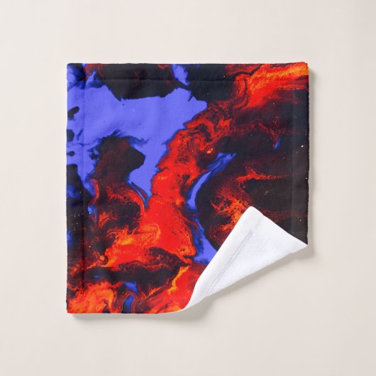 POWERHOUSE NYC ABSTRACT BAD HANDDOEK (Wasdoekje)