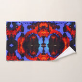 POWERHOUSE NYC ABSTRACT BAD HANDDOEK (Handdoek)