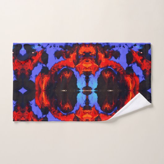 POWERHOUSE NYC ABSTRACT BAD HANDDOEK (Handdoek)