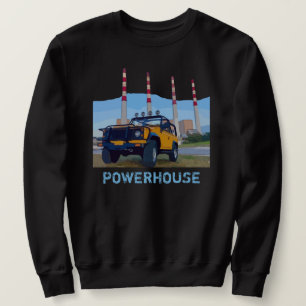 POWERHOUSE Sweatshirt