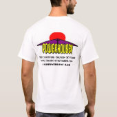 Powerhouse T-Shirt (Achterkant)