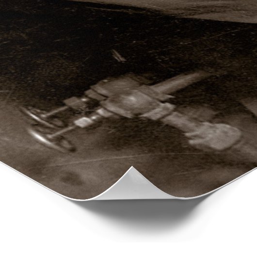 Powerhouse Worker, 1920. foto Poster (Hoek)