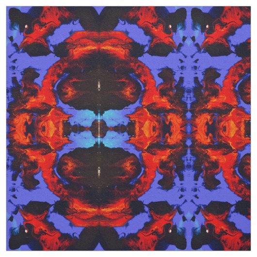 POWERLAND NYC PRINT STOF (Swatch)