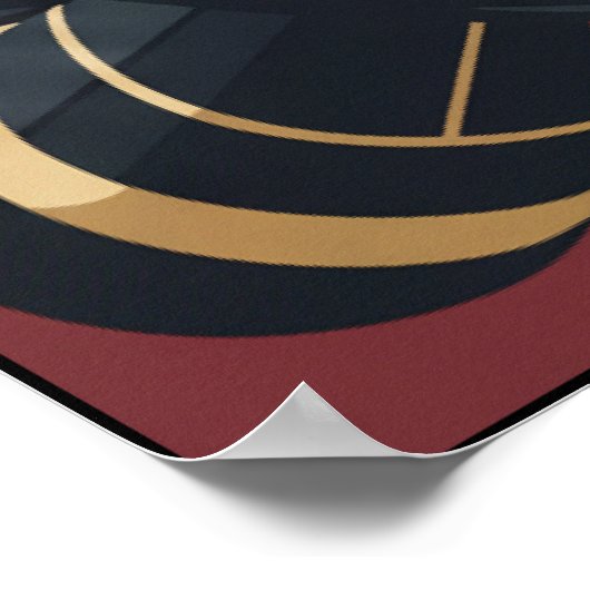 Powerless Book Quote Poster (Hoek)