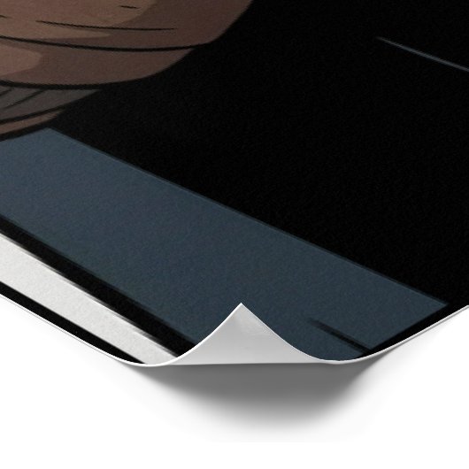 Powerless Book Quote Poster (Hoek)