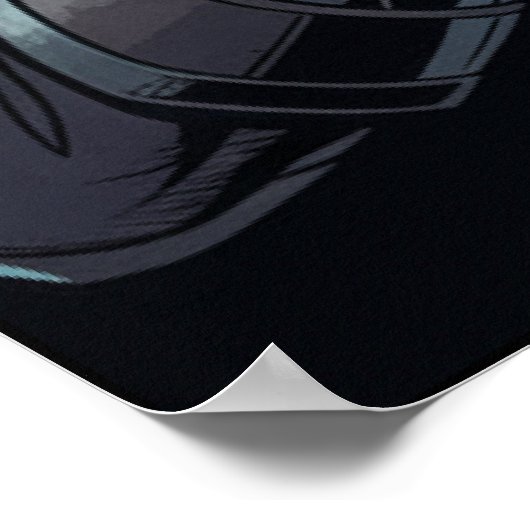 Powerless Book Quote Poster (Hoek)