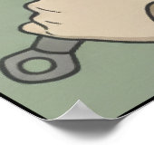 Powerless Book Quote Poster (Hoek)