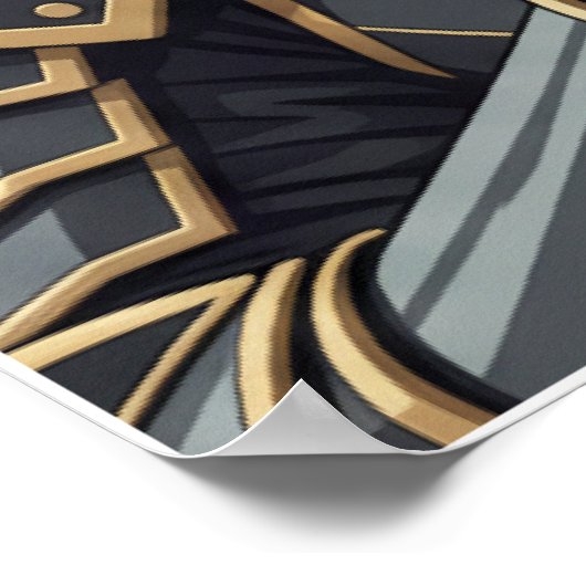 Powerless Book Quote Poster (Hoek)