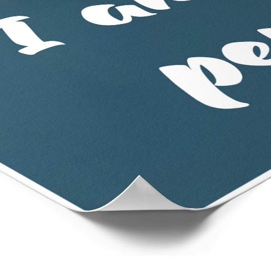 Powerless Book Quote Poster (Hoek)