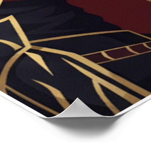 Powerless Book Quote Poster (Hoek)