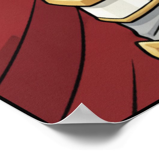 Powerless Book Quote Poster (Hoek)