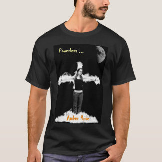 Powerless Mannen T T-shirt