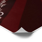 Powerless Quote Poster  (Hoek)