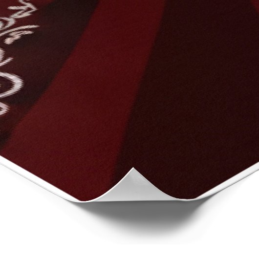 Powerless Quote Poster (Hoek)