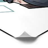 Powerless Quote Poster (Hoek)