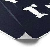 Powerless Quote Poster (Hoek)