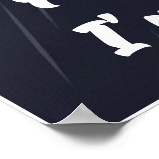 Powerless Quote Poster (Hoek)