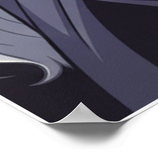 Powerless Quote Poster (Hoek)