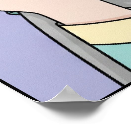 Powerless Quote Poster  (Hoek)