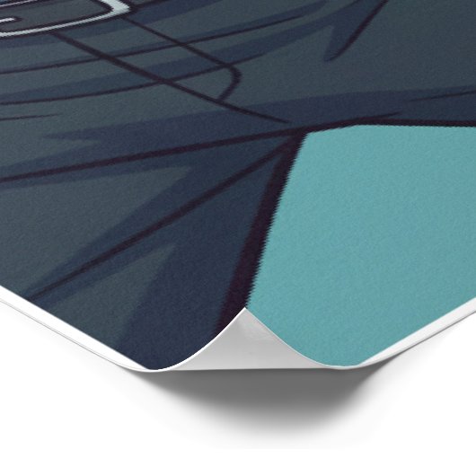 Powerless Quote Poster (Hoek)