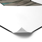 Powerless Quote Poster (Hoek)