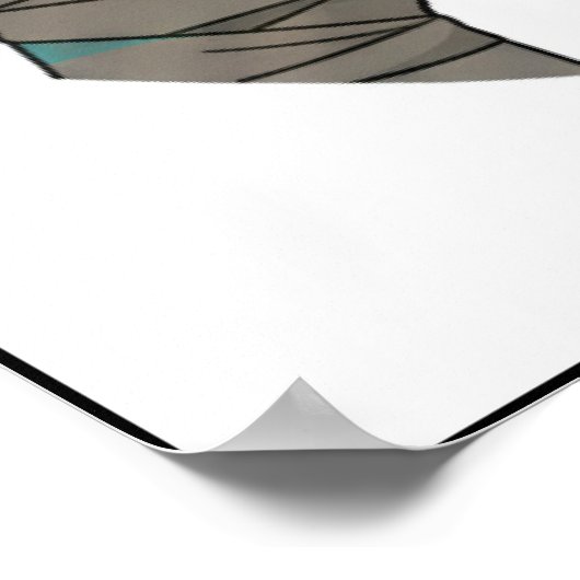 Powerless Quote Poster (Hoek)