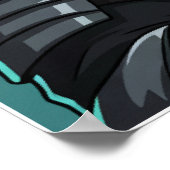 Powerless Quote Poster (Hoek)