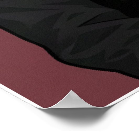 Powerless Quote Poster (Hoek)