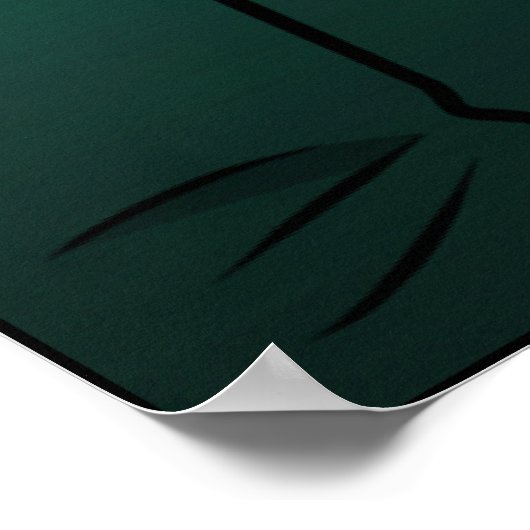 Powerless Quote Poster (Hoek)