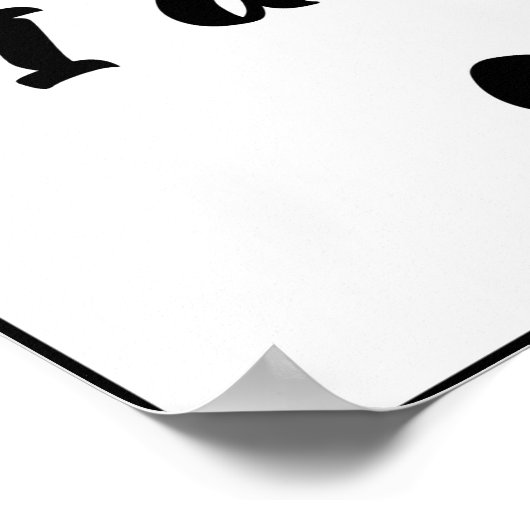 Powerless Quote Poster (Hoek)