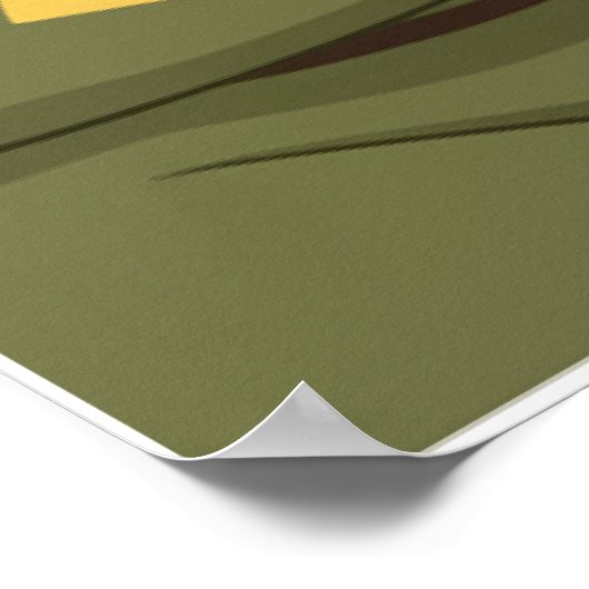 Powerless Quote Poster (Hoek)