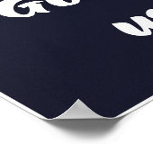 Powerless Quote Poster (Hoek)