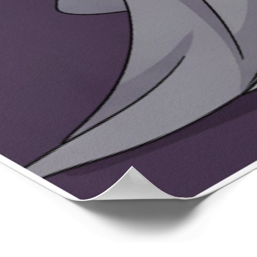 Powerless Quote Poster (Hoek)