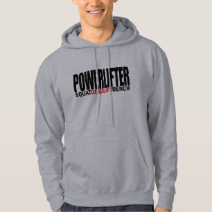POWERLIFTER GEAR HOODIE