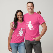 Powerlifting Bodybuilder Skills Anatomy Gym T-shirt (Unisex)