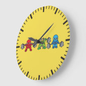 Powerlifting Kawaii - Squat, Bench Press, Deadlift Grote Klok (Hoek)