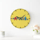 Powerlifting Kawaii - Squat, Bench Press, Deadlift Grote Klok (Huis)