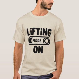 powerlifting t-shirt