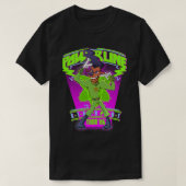 Powerline Neon Shirt Essential T-Shirt (Design voorkant)