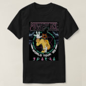 Powerline-stijl! Klassieke T-Shirt (Design voorkant)